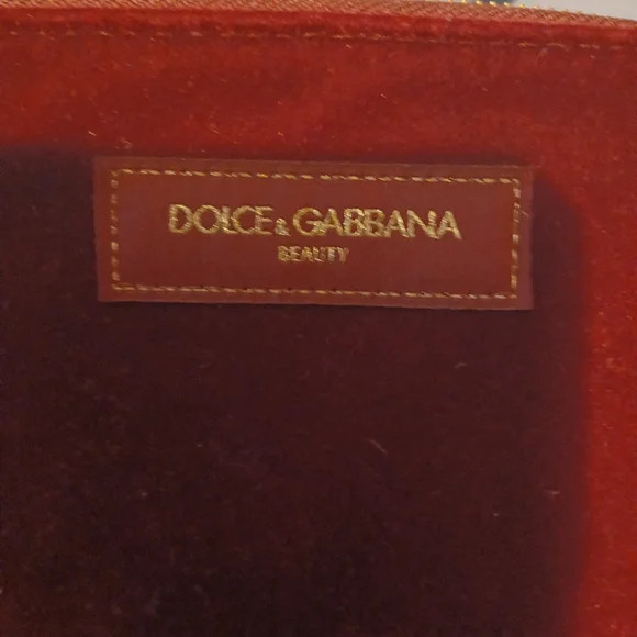 Dolce&Gabbana Cosmetic Bag - Picture 2 of 9